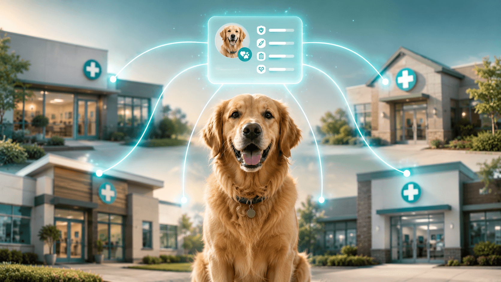 The Difference Between Practice Management Software and Pet Health Infrastructure